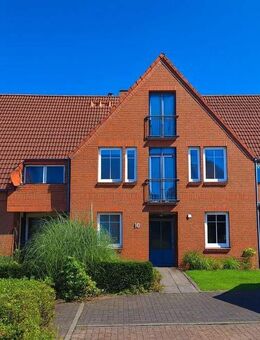 Helle Wohnung über 2 Etagen - Wangerland