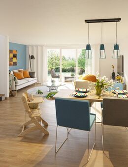 Modernes Reihenhaus mit Dachterrasse und Garten für die ganze Familie! - Messel