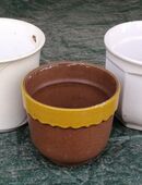 11 Blumentöpfe / gebraucht in 83301