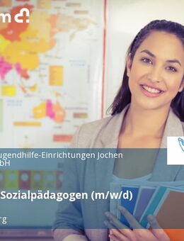 Erzieher / Sozialpädagogen (m/w/d) - Oranienburg