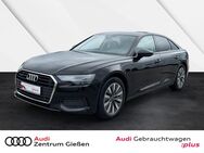 Audi A6, Limousine 50 TFSI e quattro, Jahr 2021 - Gießen