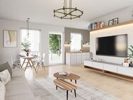 Luxus-Penthouse-Wohnung mit 3,5 Zimmern für Senioren im Ortskern von Wiefelstede - Wiefelstede