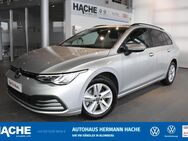 VW Golf Variant, 2.0 TDI Golf 8 Life, Jahr 2021 - Blomberg (Nordrhein-Westfalen)