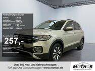 VW T-Cross, 1.0 TSI Move FLA 2xKlima, Jahr 2023 - Brandenburg (Havel)