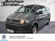 VW T6 Kombi 2.0 TDI 4M LR 9-Sitze Navi Parkp. Klima Bluet. Start/Stopp - Schnaittach