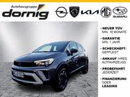 Opel Crossland, Elegance, Jahr 2023 - Helmbrechts