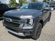 Ford Ranger, 2.0 Ecoblue Limited DOKA, Jahr 2023 - Frankenthal (Pfalz)