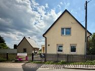 PROVISIONSFREI| Sanierungsobjekt mit Potenzial: EFH mit Ausblick, Nebengelass und großem Grundstück - Wittenberg (Lutherstadt)