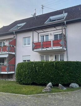 2-Zimmer-OG-Wohnung in zentraler Bahlinger Lage - ideale Kapitalanlage, 61,82 m² - Bahlingen (Kaiserstuhl)