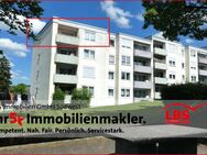 In zentraler Lage! Drei Zimmer mit Balkon und Stellplatz - vermietet - Pfullendorf