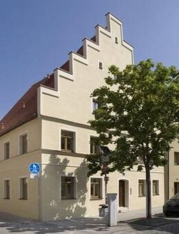 Dachgeschoss-Wohnung mit Dachterrasse - IN Altstadt - Ingolstadt