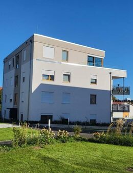 Exklusive 2,5 Zimmer-Wohnung mit gehobener Ausstattung - Friedrichshafen