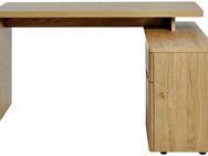 Jahnke Eckschreibtisch CU-LIBRE 150 E (1-St), wechselseitig montierbar