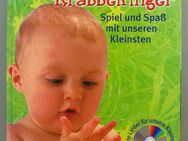 Zehn kleine Krabbelfinger (mit CD) - Münster