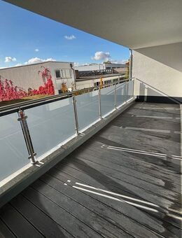 Großzügige 2-Zimmer-Whg. mit großer Süd-Loggia // Citynah wohnen - Fürth