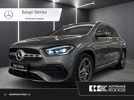 Mercedes GLA 200, AMG Totwi, Jahr 2022 - Fellbach