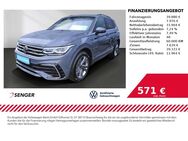 VW Tiguan, 2.0 TDI R-Line, Jahr 2023 - Lübeck