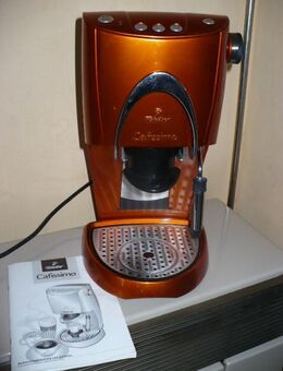 Kaffeemaschine - Kapselmaschine Tchibo Cafissimo zu verkaufen - Bamberg