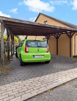 Sie wollen der Stadt entfliehen? Doppelhaushälfte in Landsberg OT Niemberg - Landsberg