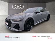 Audi RS6, Avant Laser, Jahr 2020 - Frankfurt (Main)