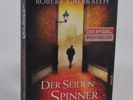 Galbraith, Robert - Der Seidenspinner - 2,50 € - Helferskirchen