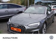 Audi S5, 3.0 TFSI quattro Cabriolet, Jahr 2020 - Schopfheim