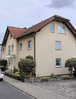 Charmante Hochparterre-Wohnung in Künzell - Künzell