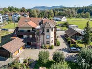 Solides Mehrfamilienhaus mit Baugrundstück und allen Möglichkeiten in bester Lage von Murg - Murg