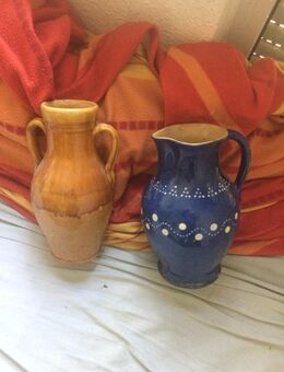 Ein Vase ein Grub - Wiesloch Zentrum