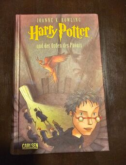 Harry Potter und der Orden des Phönix - Reichenbach (Fils)