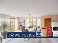 WEITBLICK: Maisonette-Traum mit Weitblick! - Weinstadt