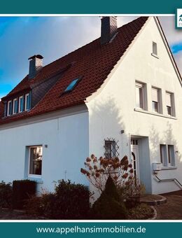 Modernes Wohnen im Grünen Herz von Georgsmarienhütte! - Georgsmarienhütte