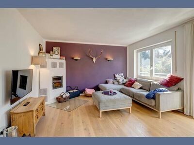 Möbliert: Sonnige 3-Zimmer Wohnung mit Balkon