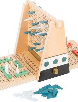 Small Foot Spiel Regatta Gold Edition, Strategiespiel