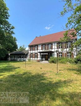 Landlust gefällig? Mehrgenerationen-Wohnen in historischem Fachwerkhaus - Hamm