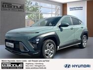 Hyundai Kona, SX2 Trend Lichtpaket Lagerfahrzeug 2-Zonen, Jahr 2024 - Neu Ulm