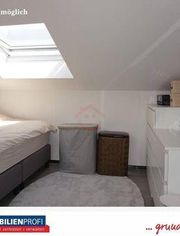Moderne 2-Zimmer-Wohnung mit Balkon in Gießen-Kleinlinden - Gießen