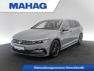 VW Passat Variant, 2.0 TDI R line NaviPro Alu19Pretoria, Jahr 2022 - München