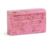 (3.20€/100g) Bio-Sheabutterseife 125g - Rosenblüten - Münster