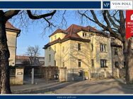 Solide vermietete Etagenwohnung mit Wintergarten - Erfurt
