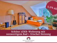 2ZKB-Wohnung ab 4% Rendite in Kassel-Kirchditmold - Kassel