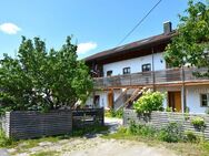 Absolute Rarität - Großfamilie unter einem Dach - 5 x Wohnen im ehemaligen Bauernhaus mit großem Garten - Tuntenhausen