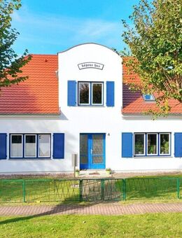 1-Zimmer-Apartment mit Pantry im Ostseebad Dierhagen - Dierhagen (Ostseebad)