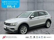 VW Tiguan, 2.0 TDI HIGHLINE, Jahr 2020 - Hof