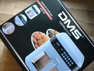 DMS® 7L Heißluftfritteuse Fritteuse Heißluft Airfryer Digitale Edelstahl XXL - Berlin