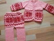 Mädchen Set (68),handmade - Hamm