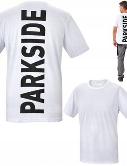 PARKSIDE Herren-Arbeits-T-Shirt aus Baumwolle – bequem, stylisch & ideal für jeden Einsatz Set342522 - Wuppertal