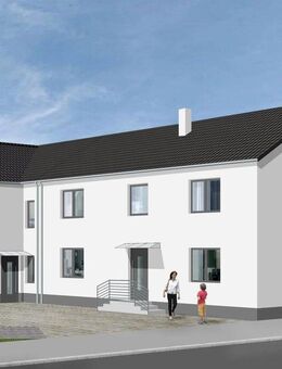 Eigentumswohnung KFW 40 Plus/ QNG Zertifiziert - Hügelsheim