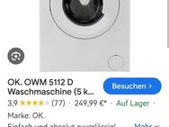 Waschmaschine von ok 5 kg - Paderborn