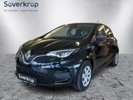 Renault ZOE, R110 Life ZE 50 (Miet-Batterie), Jahr 2020 - Rendsburg